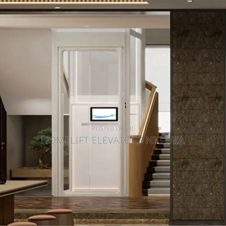 Shaftless Elevator
