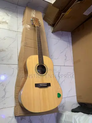 Quality Volcan Pure Acoustic Guitar