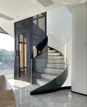 Shaftless Home Elevator