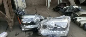 Set Headlight Gx460 2015-2016