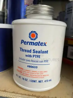 Permatex Thread Sealant Ptfe 80633