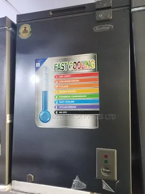 Kenstar Deep Freezer 150l