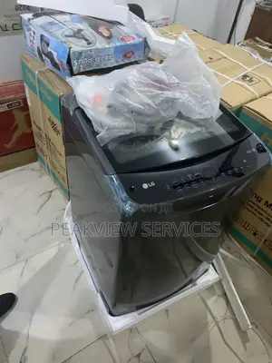 Lg 19kg Automatic Top Load Washer –Smart Inverter Technology