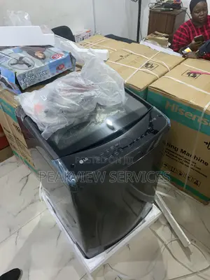 Lg 19kg– Energy Efficient, Heavy Duty Washing Machine