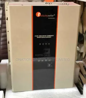 7.5kva 48v Felicity Transformer Base Inverter