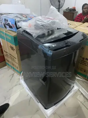 Top Load Washing Machine for Large Families – Lg 19kg