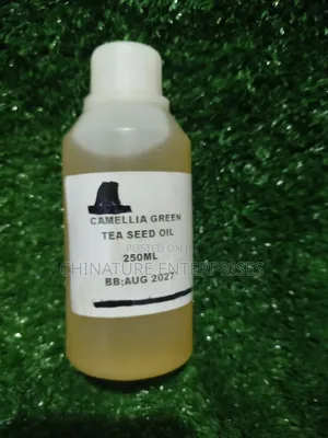 Camellia Green Tea Seed Oil (250ml