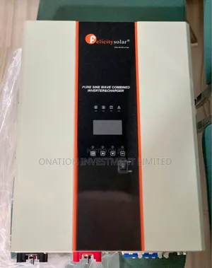 7.5kva 48v Felicity Hybrid Inverter Transformer Base