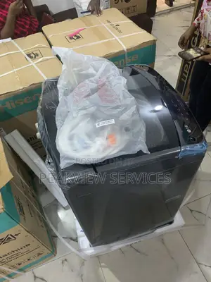 Top Load 19kg Lg Washing Machine With Jet Spray