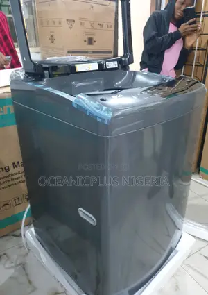 New Modern Lg Washing Machine - 19kg T19h3sdht2
