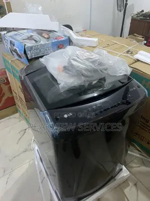 From Piles to Sparkles – Wash It All With Lg 19kg Top Load