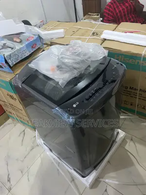 Say Goodbye to Laundry Stress With Lg’S 19kg Giant