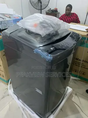 More Clothes, Less Loads – Lg 19kg Top Load Wonder
