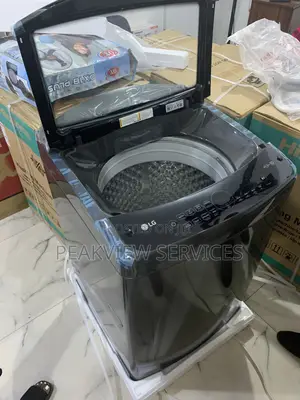Lg 28t19hsdht2 – Heavy Duty 19kg Top Load Washing Machine