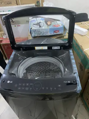 Efficient, Spacious, and Smart – Lg 19kg Washing Machine