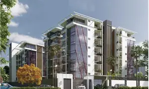 3 Bedroom Apartment With Bq In Lekki Phase 1