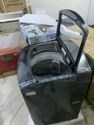 Handle Bulk Loads Easily – Lg 28t19hsdht2 Top Load Washer
