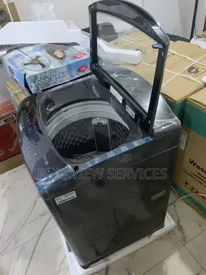 One Machine. Endless Clean – Lg 19kg Top Load