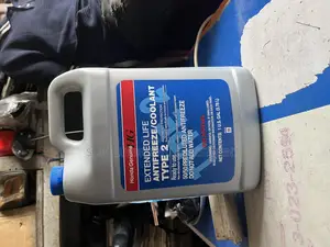 Original Honda Coolant for Radiator
