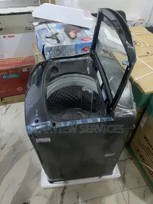 Lg 19kg Washer – Style, Size, and Smart Washing in One