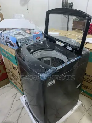 Lg 19kg Washer – Smart Inverter Control, Soft Closing Lid