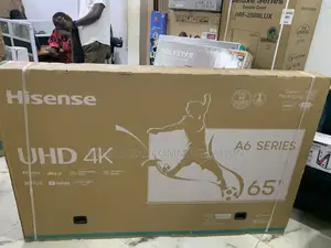 Hisense 65” Smart Tv – Hdmi 2.1 + Usb Connectivity