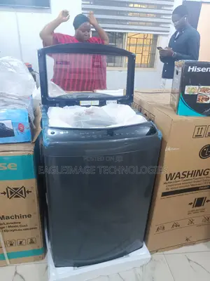 Advanced Lg Wm 19h3sdht2 19kg Auto Smart Washer