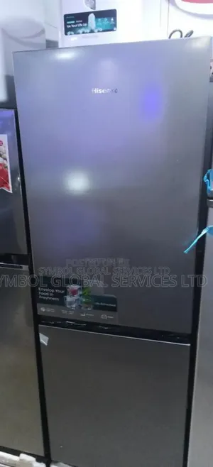 Hisense Refrigerator 225l