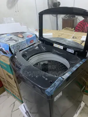 Save Time, Energy Water – Lg 19kg Smart Washer