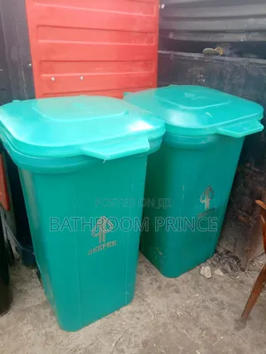 Geepee Moveable Waste Bin