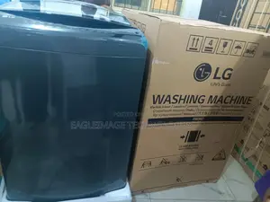 High-Tech Lg Wm 19h3sdht2 19kg Ai Wash Machine