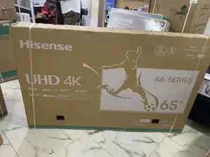 Hisense 65-Inch Uhd Smart Tv – Advanced Image Processing