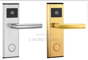 Hotel Door Lock Electronic Lock With Rfid Card Accesscontrol