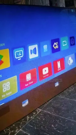 Lg 50inches New Smart Tv Instalmental Payment Plan