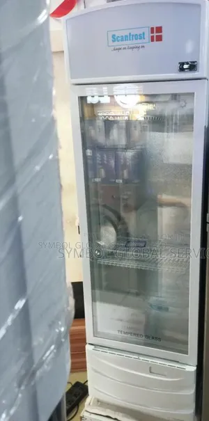 Scanfrost Showcase 220l Refrigerator