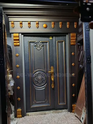 4ft Extra Height Ark and Pillar Door