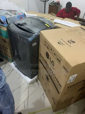 From Blankets to Backlogs – Lg 19kg Washer Handles It All