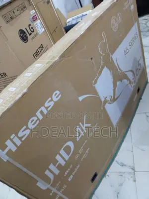 Hisense 65a6h 65" Smart Tv – Hdr, Voice Remote,Hdmi Ports