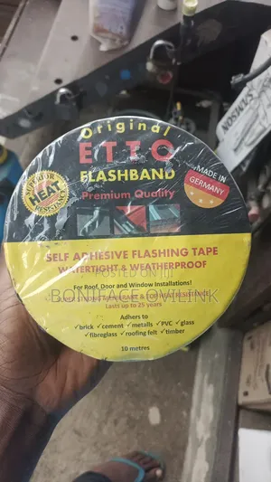 Flash Band Waterproof Tape
