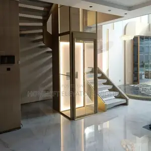 Portable Shaftless Passenger Home Lift