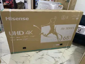 Hisense 65” Uhd Smart Tv – Watch, Stream, Surf