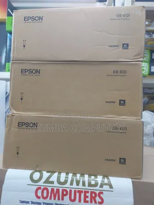 Epson Eb-E01 3lcd Projector