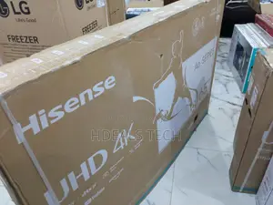 Cinematic Experience at Home – Hisense 65a6h Smart Tv