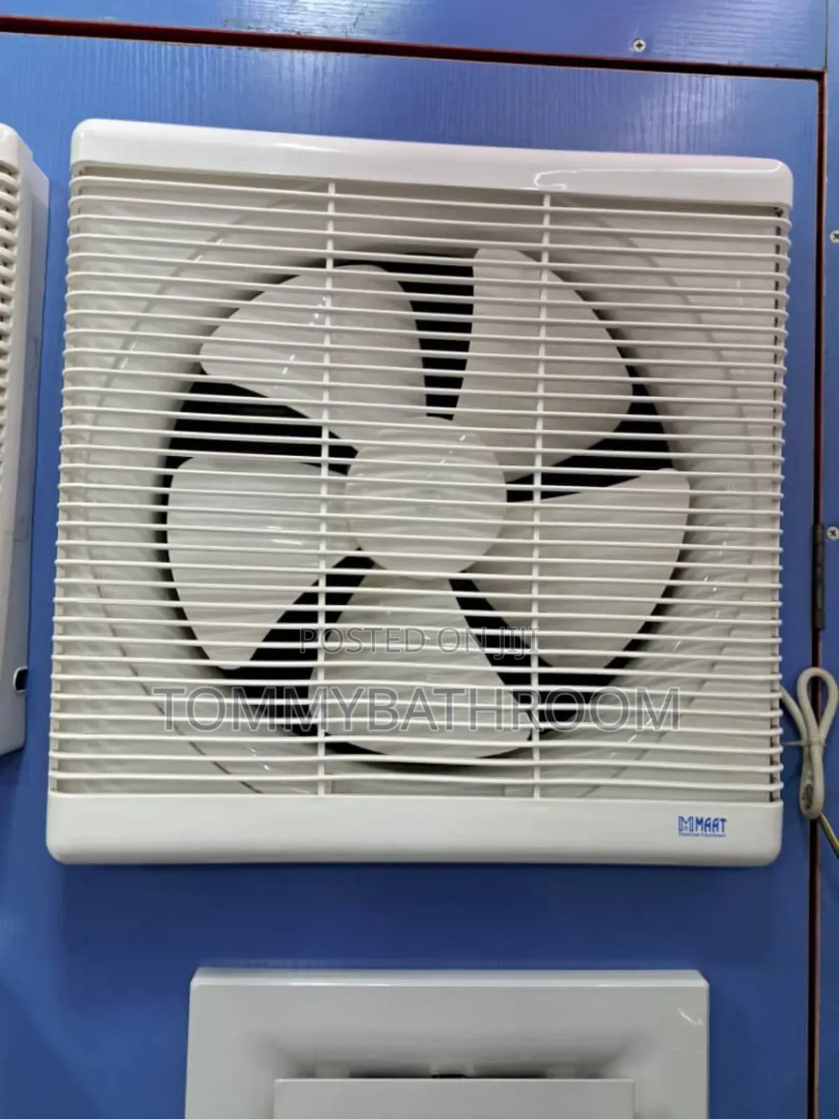 12" Ventilation Fan