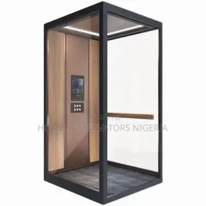 Hydraulic Shaftless Home Elevator