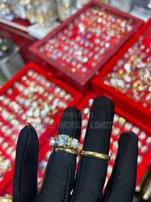 Elegant Proposal/Wedding/Engagement Rings CHM 6