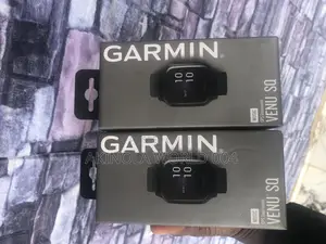 Garmin Venu Sq GPS Smart Watch