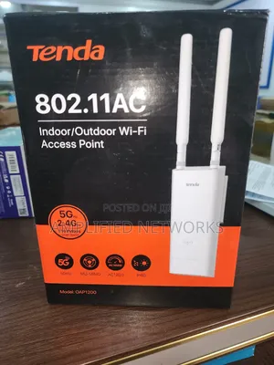 Tenda Oap1200 Indoor Outdoor Wifi Access Point