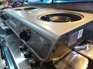 2 Burner Gas Thermocool Cooker