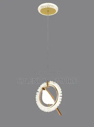 Simple Nordic Style Chandelier